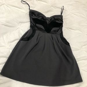 XS Bebe Dress
